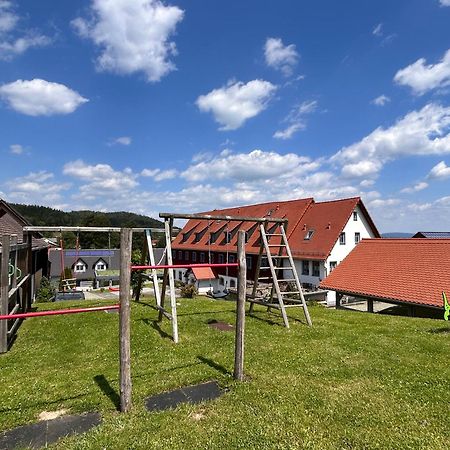 Ferienhaus Vetter Saechsische Schweiz 18 Gohrisch Bagian luar foto