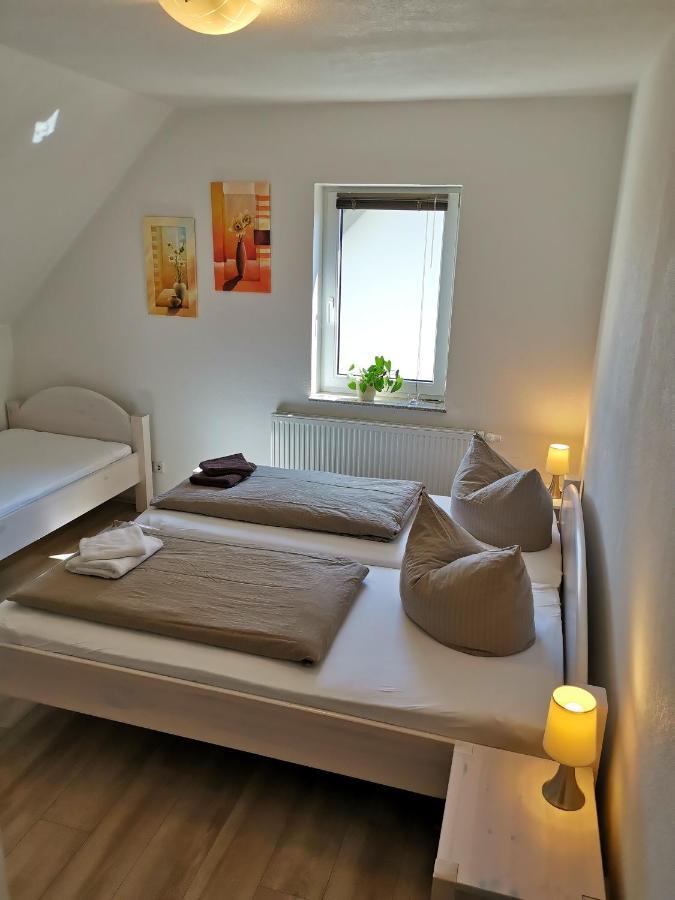 Ferienhaus Vetter Saechsische Schweiz 18 Gohrisch Bagian luar foto