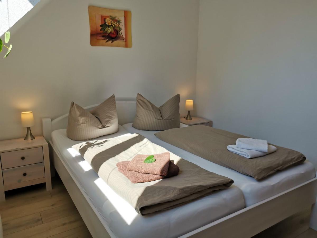 Ferienhaus Vetter Saechsische Schweiz 18 Gohrisch Bagian luar foto