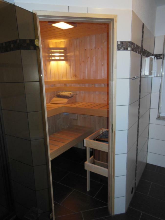 Ferienhaus Vetter Saechsische Schweiz 18 Gohrisch Bagian luar foto